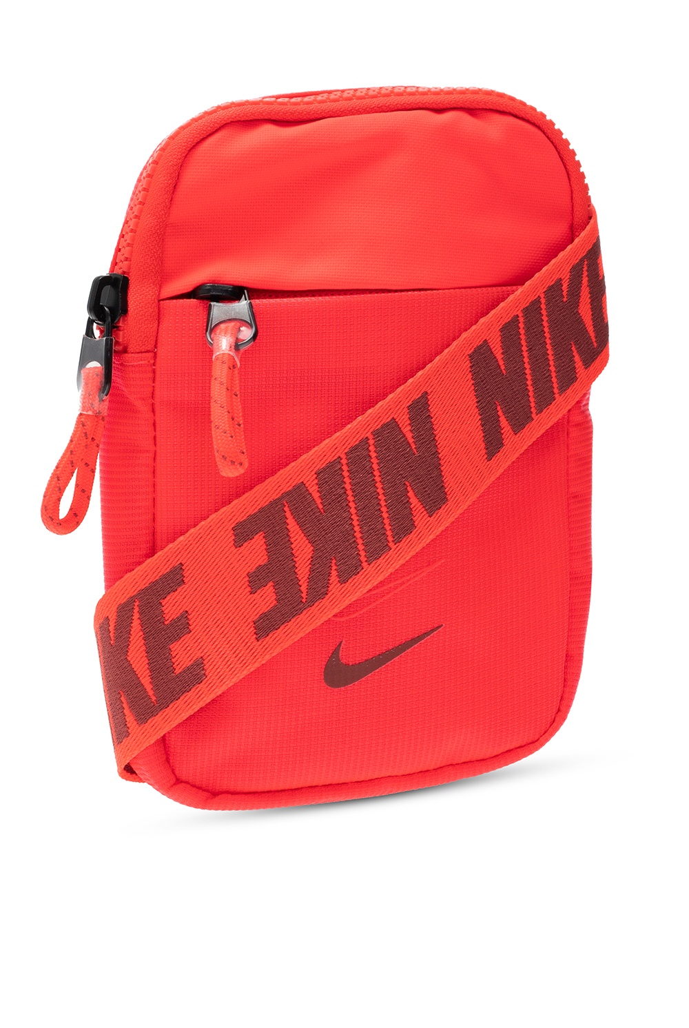 Nike belt cheap bag red